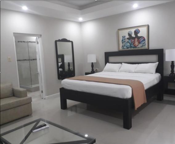 Christar Villas Hotel คิงส์ตัน ภายนอก รูปภาพ