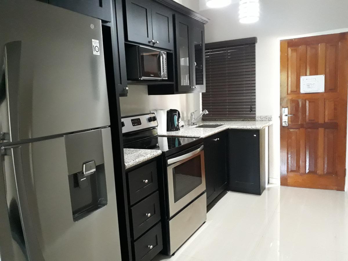 Christar Villas Hotel คิงส์ตัน ภายนอก รูปภาพ