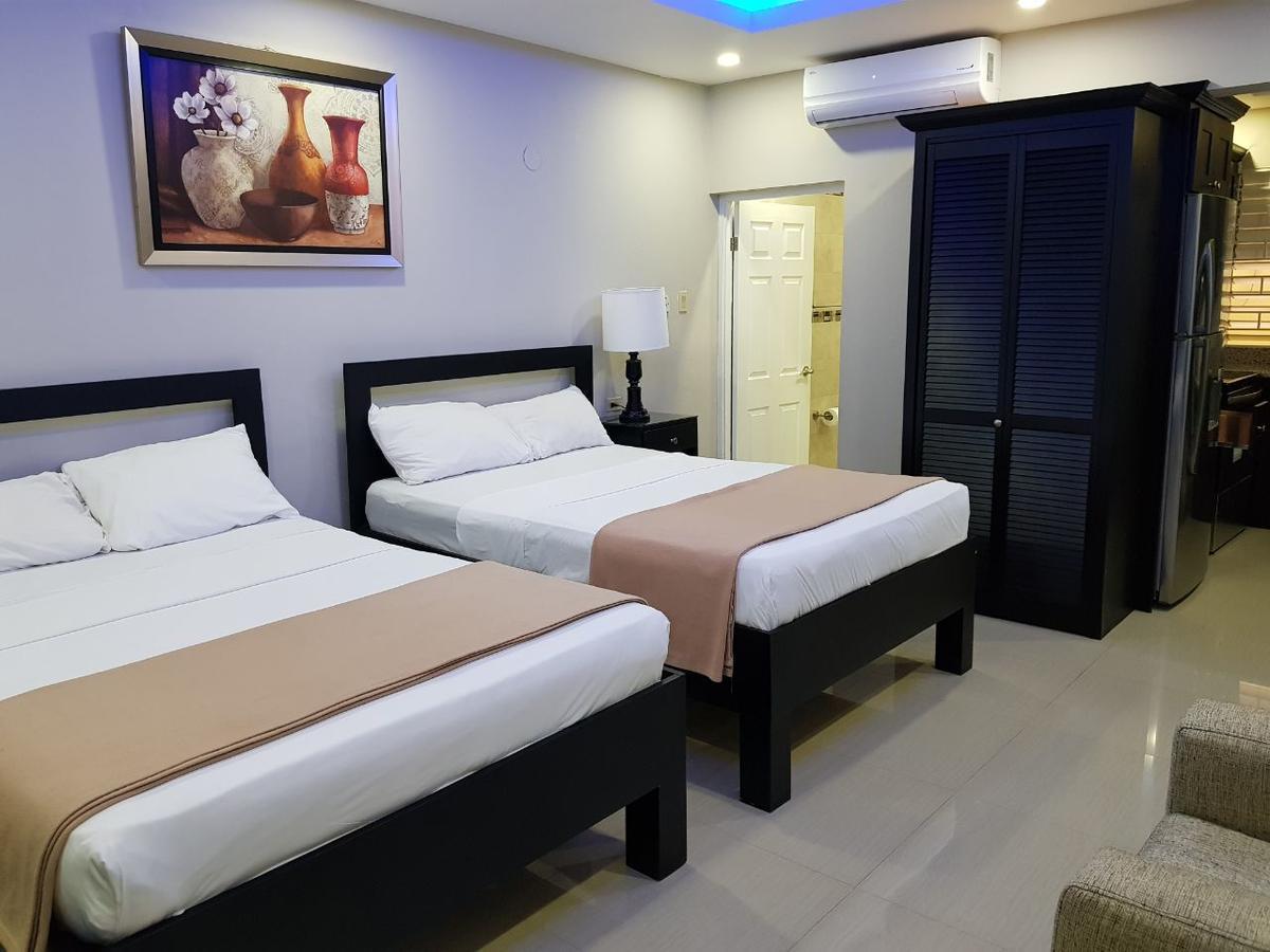 Christar Villas Hotel คิงส์ตัน ภายนอก รูปภาพ